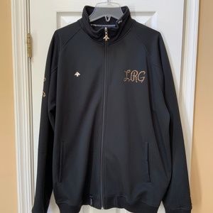 LRG Mens Track Jacket